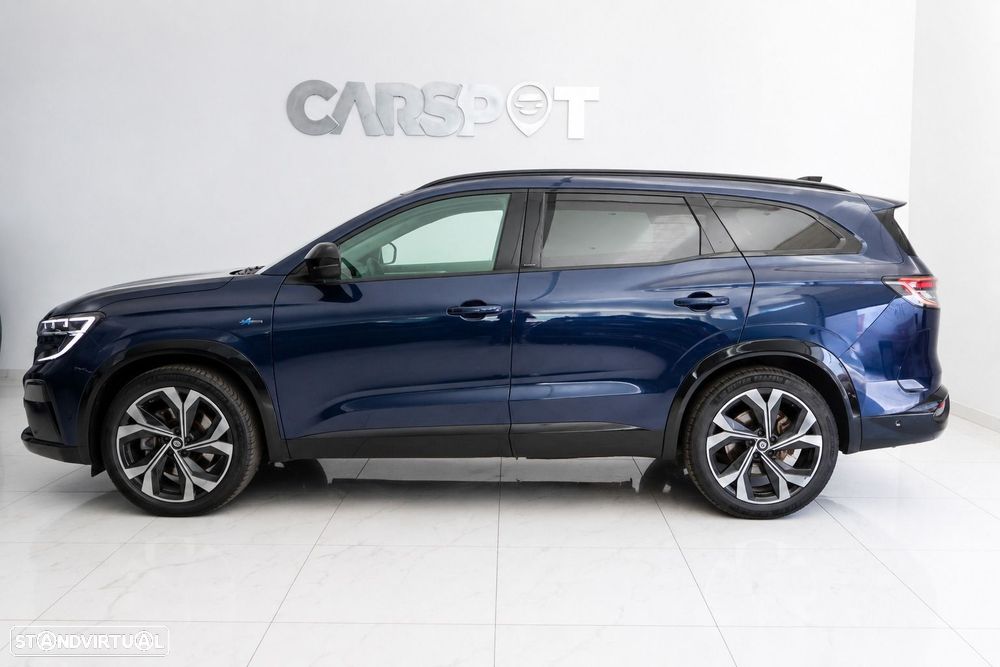 Renault Espace 1.2 E-Tech Full Hybrid Esprit Alpine - 4