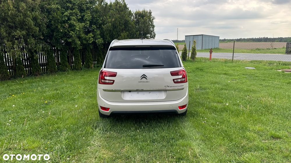 Citroën C4 SpaceTourer - 4