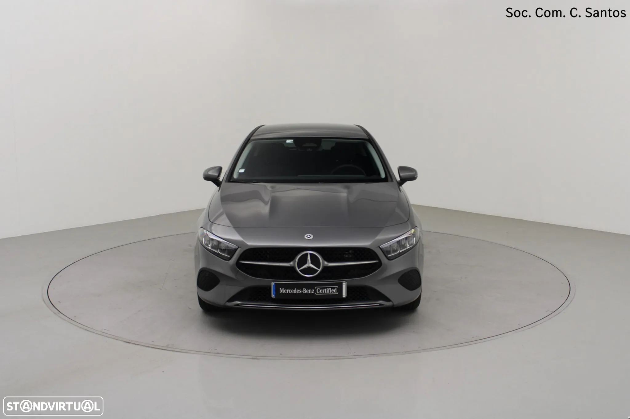 Mercedes-Benz A 250 e Progressive - 2