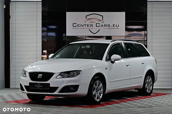 Seat Exeo ST 2.0 TDI CR Style