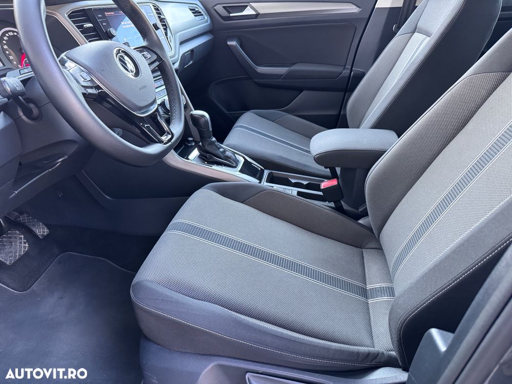 Volkswagen T-Roc 2.0 TDI SCR DSG IQ.DRIVE - 24