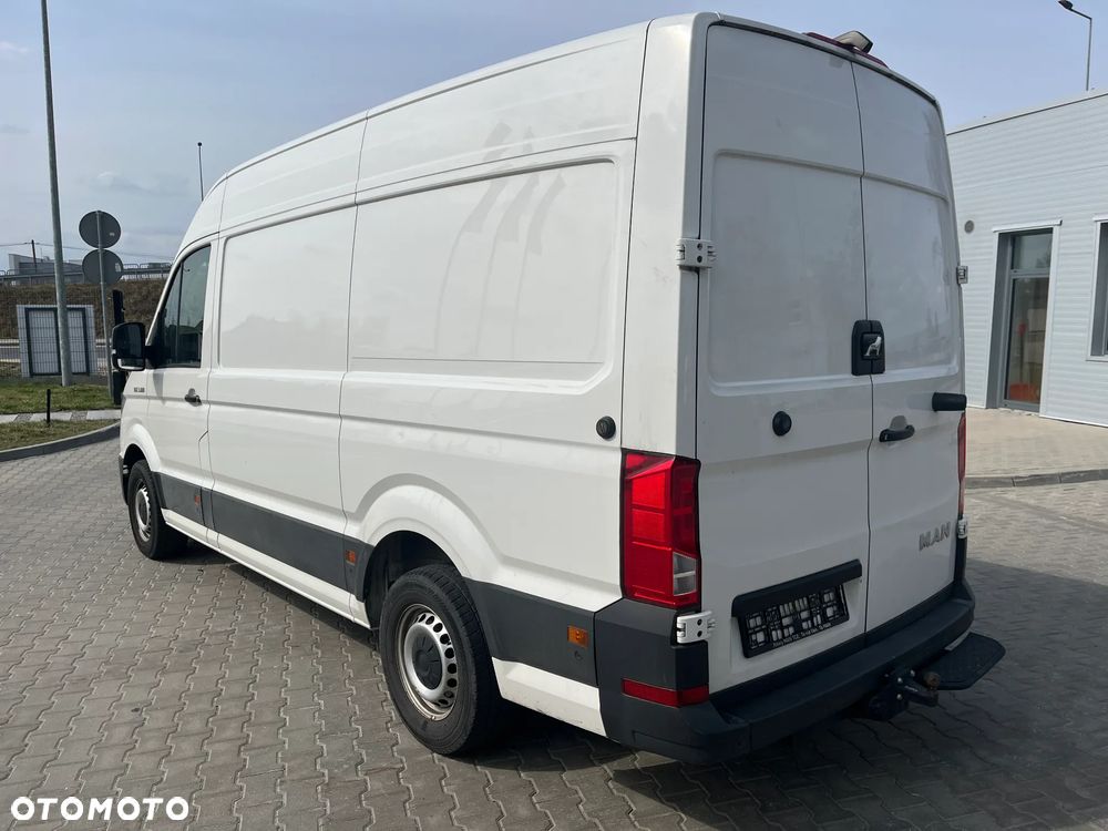MAN TGE 3.180 - 4