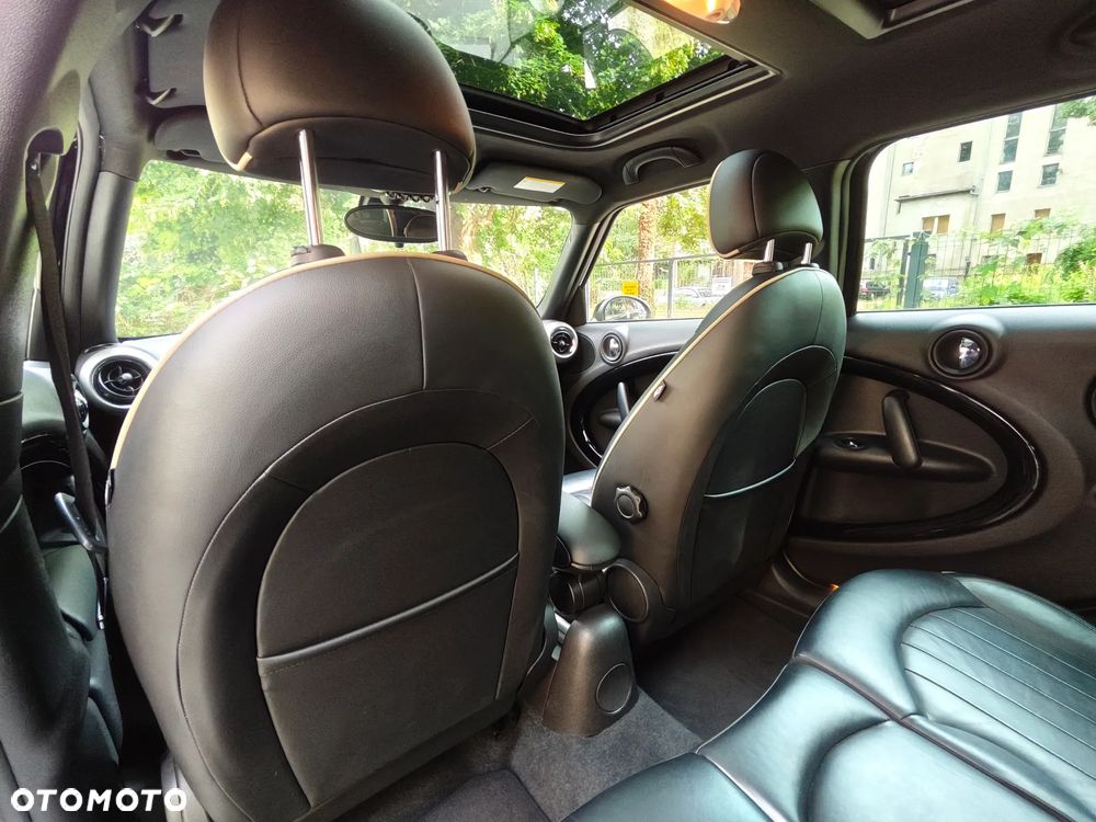 MINI Countryman Cooper S - 21