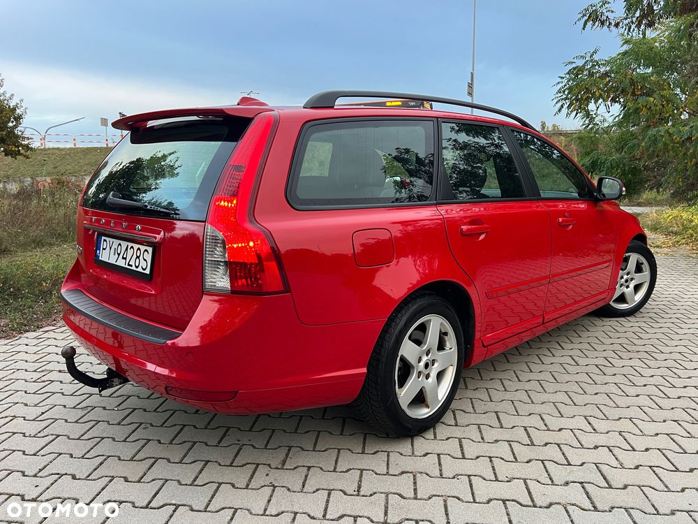 Volvo V50 - 6
