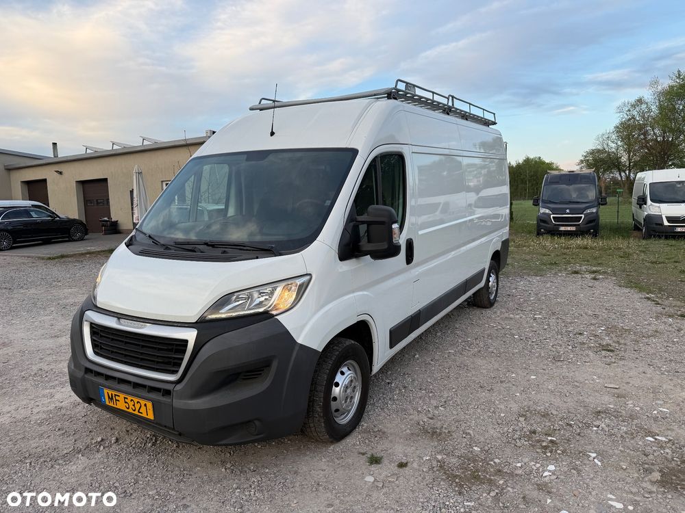 Peugeot Boxer - 1