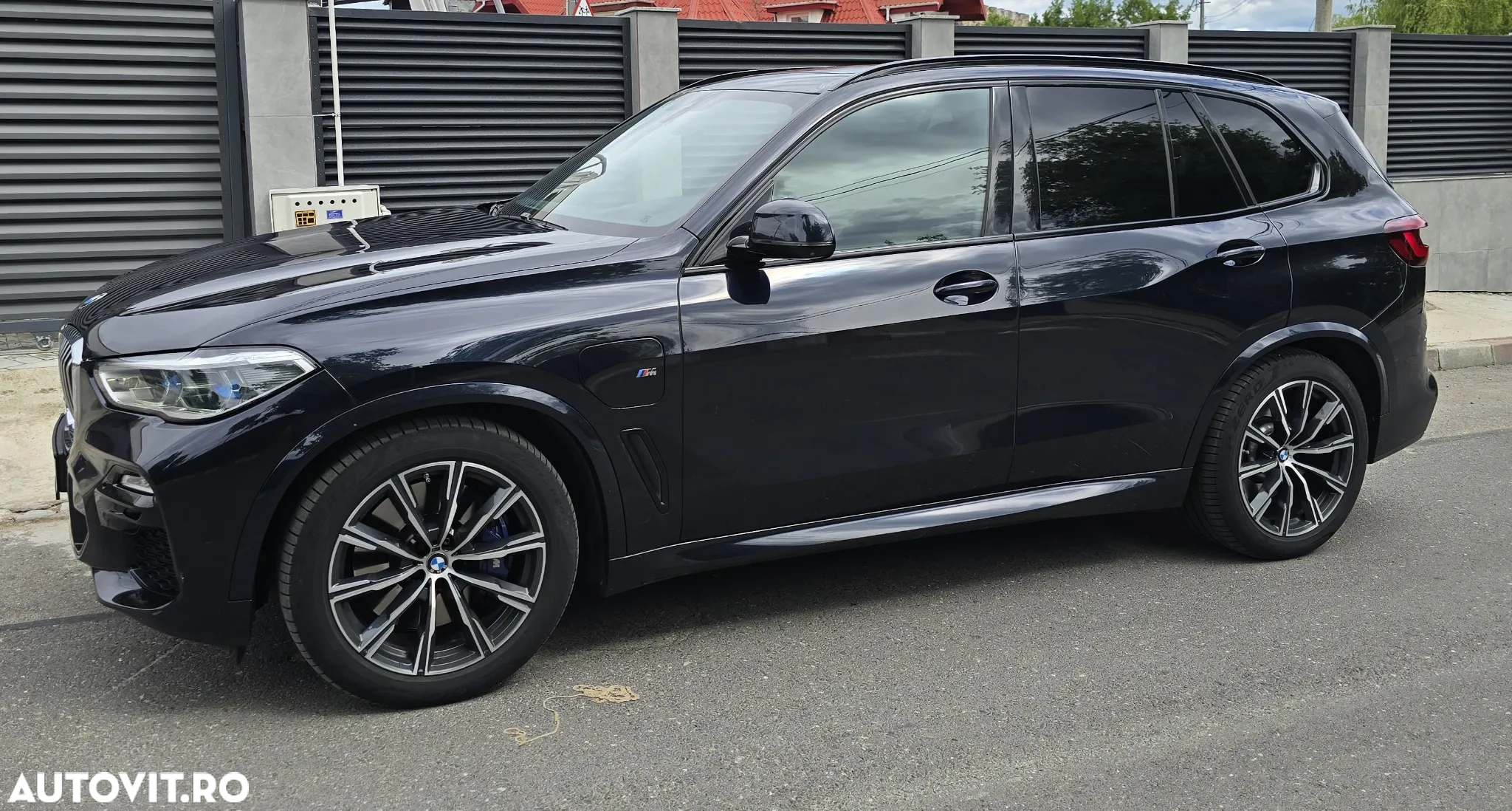 BMW X5 xDrive45e AT PHEV - 3