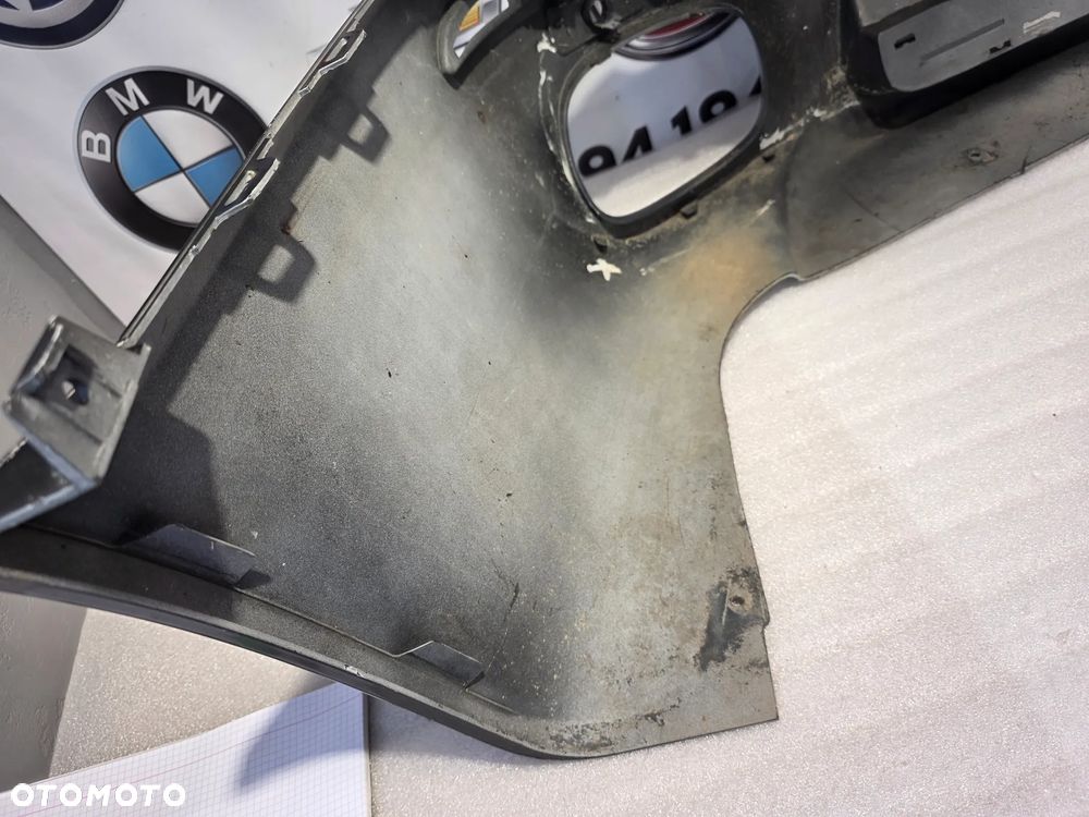 BMW X5 E70 M-PAKIET 07-13 ZDERZAK TYLNY TYLNI TYŁ NR 51128038275-Ai / 8038275-Ai NR AUKCJI NZ2183 - 29