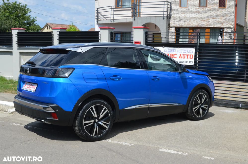 PEUGEOT 3008 2021 — imagine 31