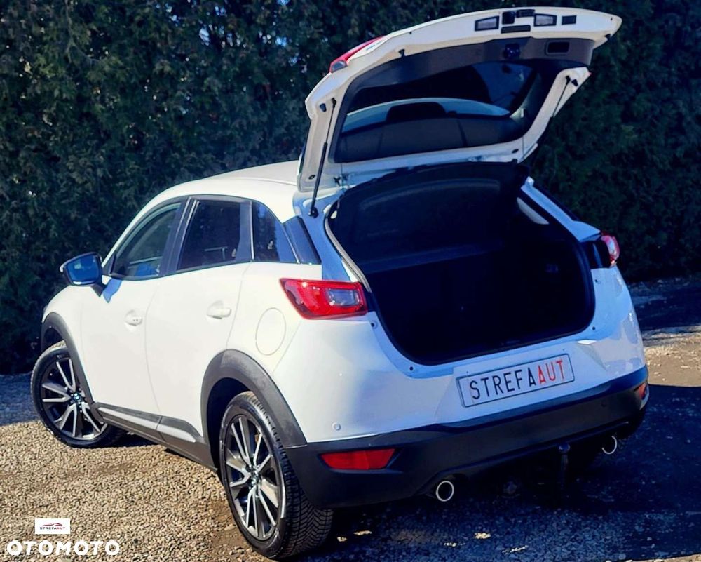 Mazda CX-3 - 24