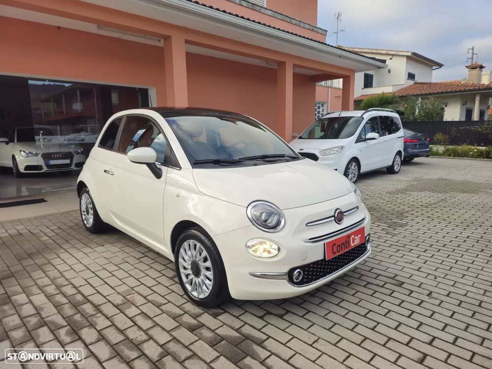 Fiat 500 1.0 Hybrid - 1