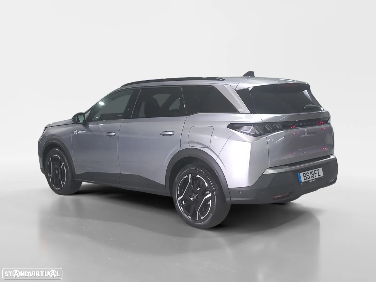 Peugeot E-5008 73 kWh Allure - 4