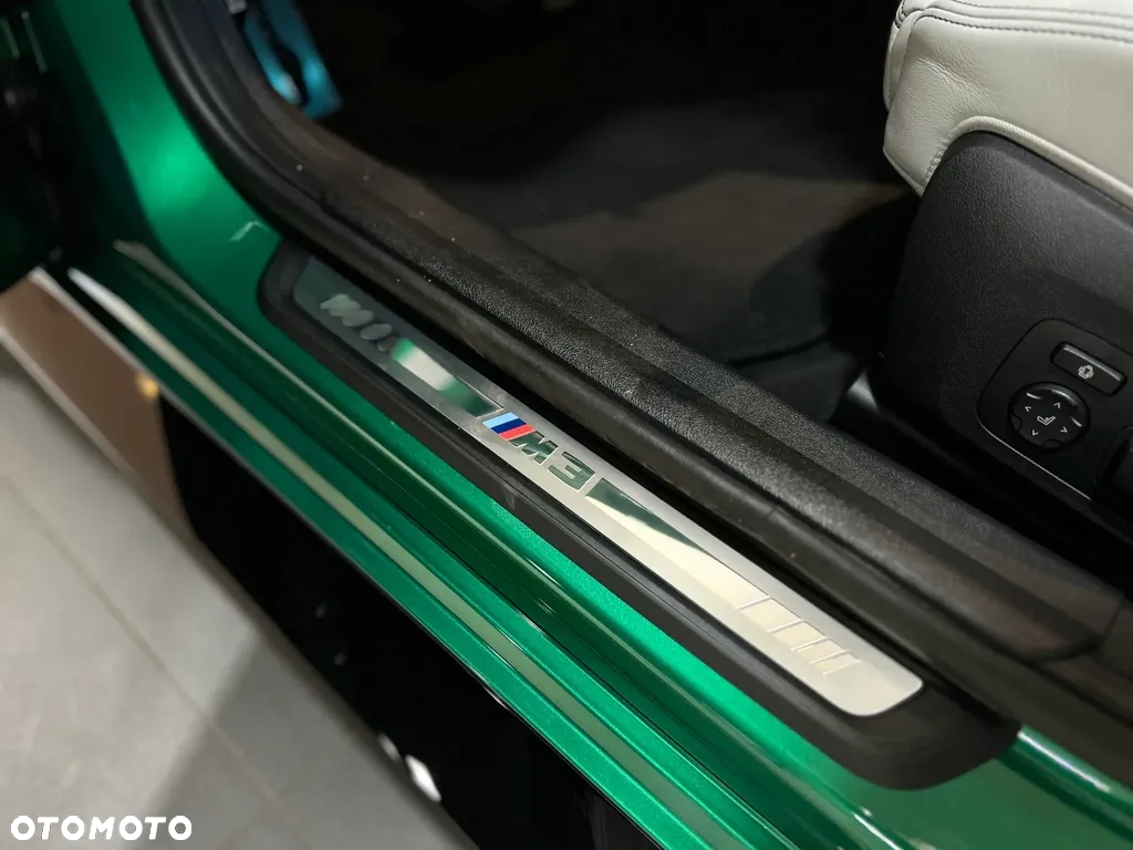 BMW M3 Competition xDrive sport - 23