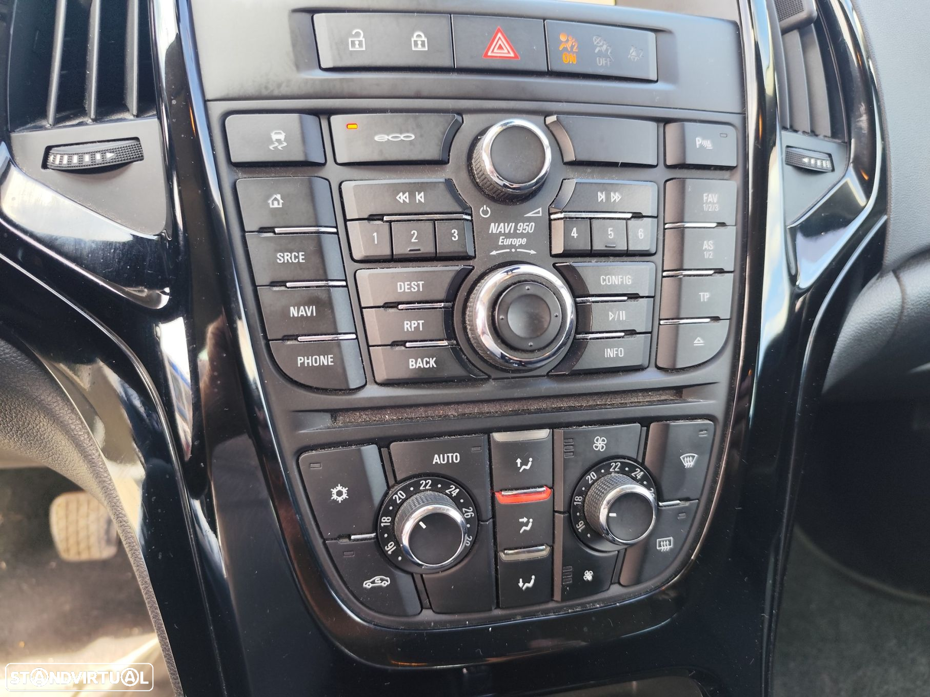 Opel Astra Sports Tourer 1.6 CDTI DPF ecoFLEX S&S ENERGY - 15