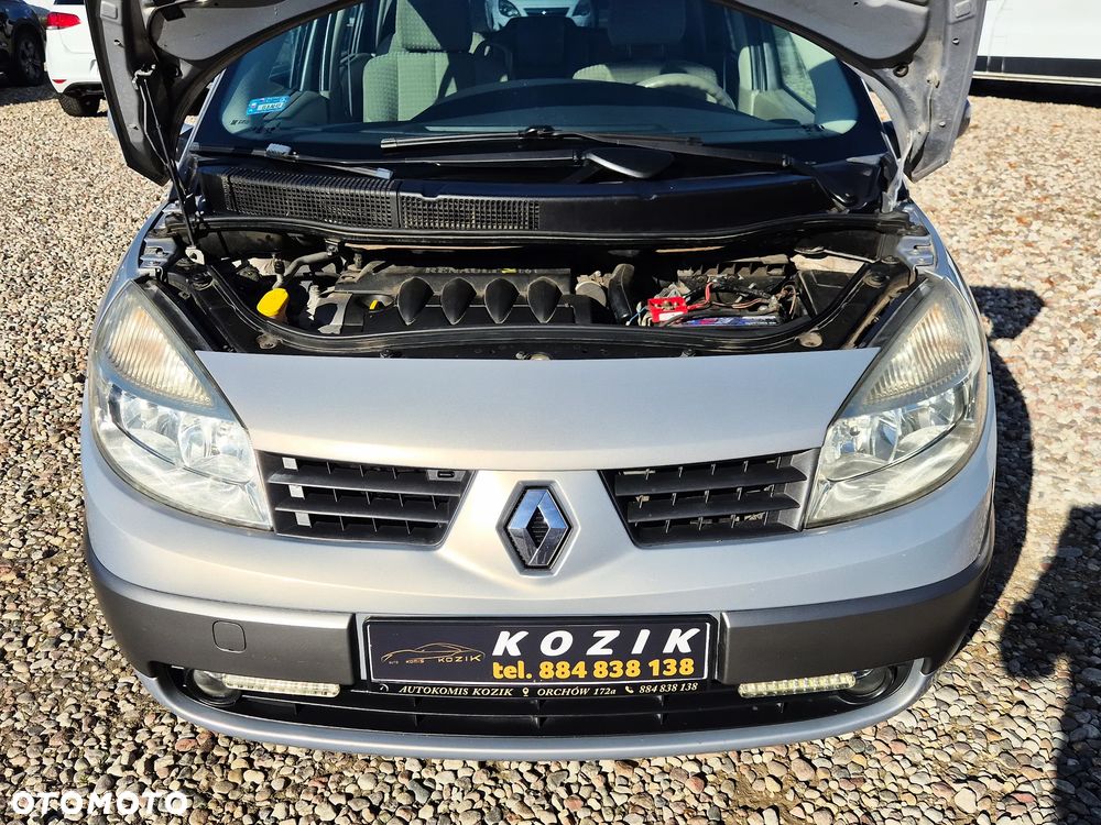 Renault Scenic - 27
