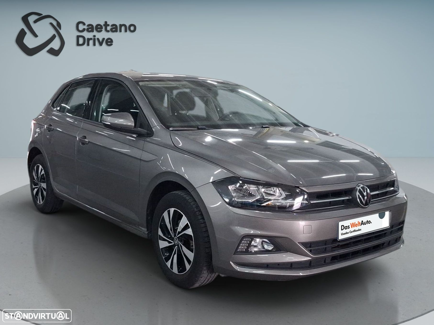 VW Polo 1.0 Confortline - 10