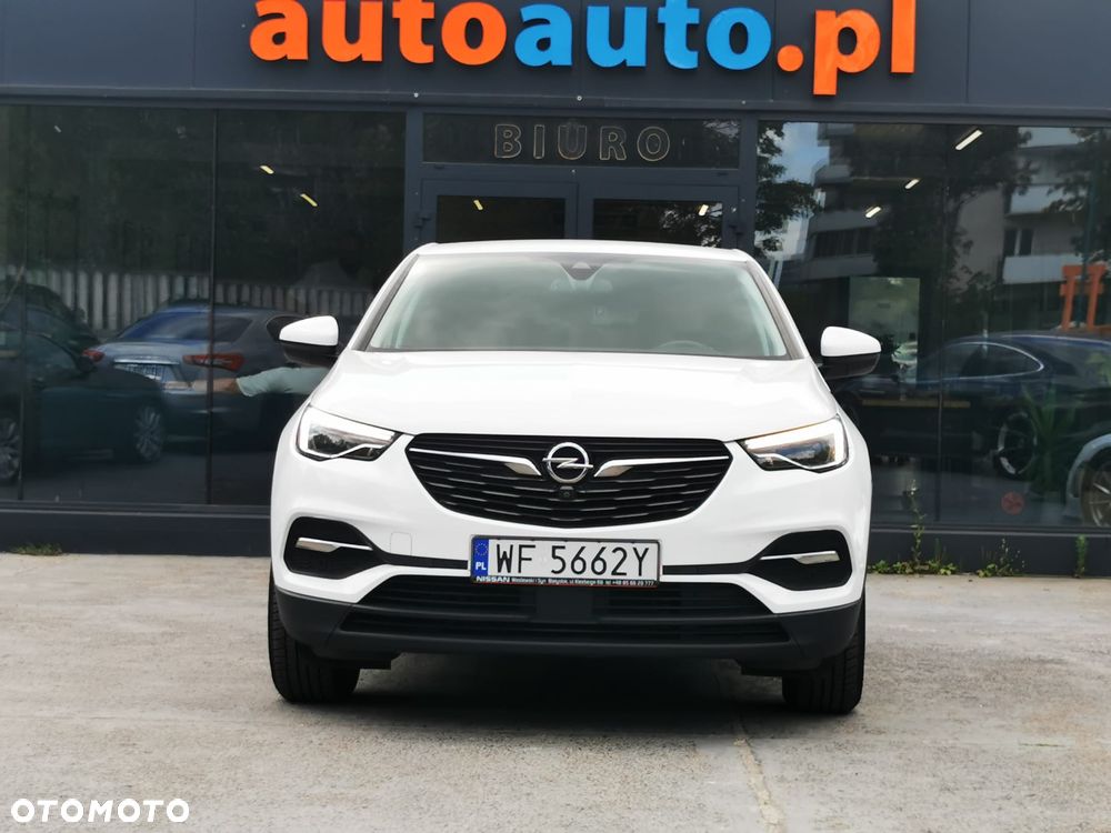Opel Grandland X 1.2 Start/Stop Automatik INNOVATION - 2