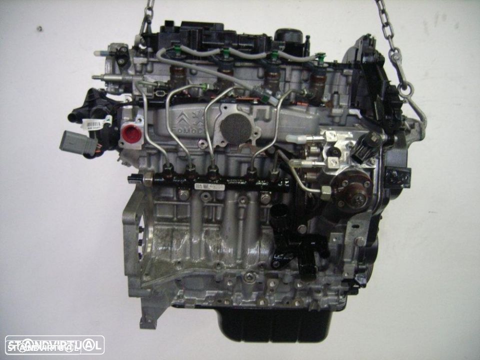 Motor Ford Mondeo 1.6 tdci de 2014 Ref:NGCA - 1