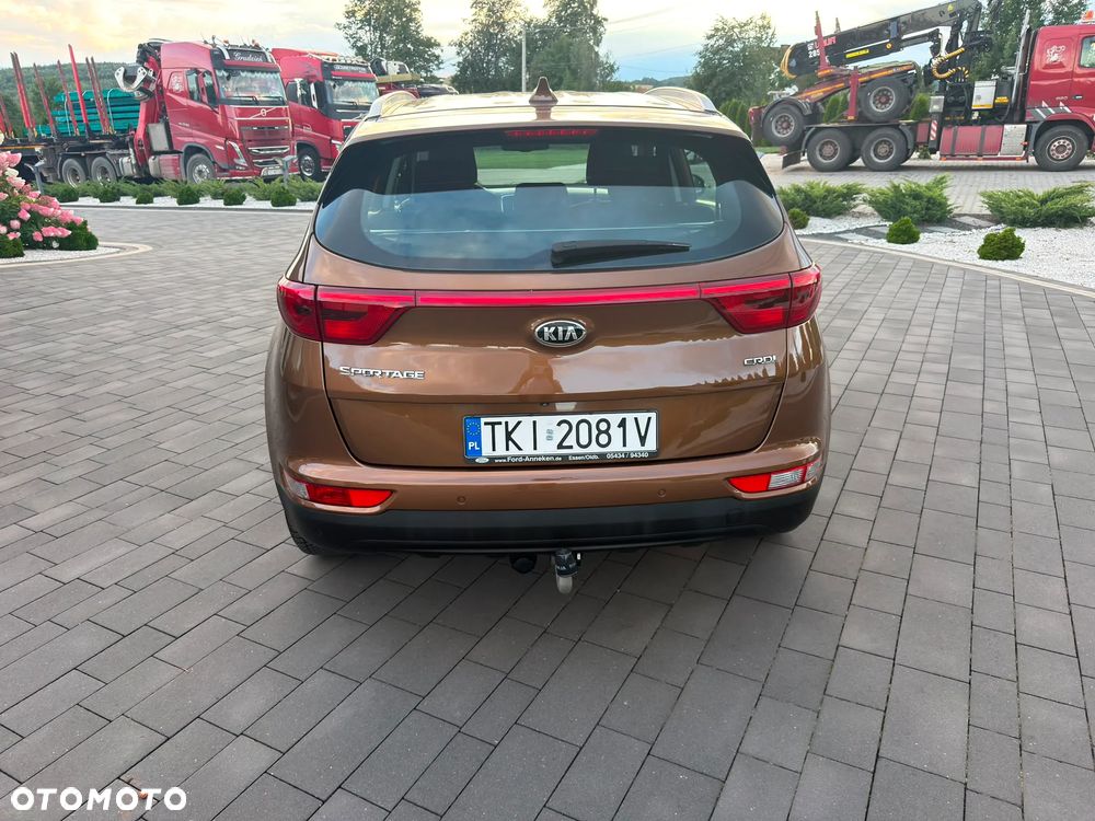 Kia Sportage 2.0 CRDI L 2WD - 3