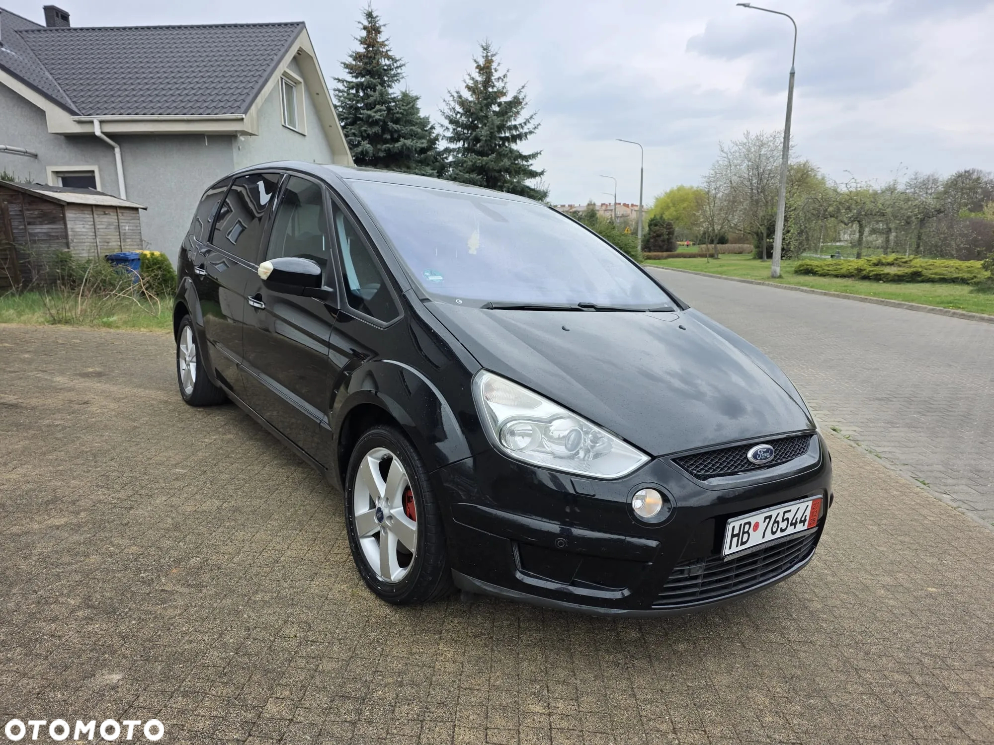 Ford S-Max 2.0 TDCi DPF Trend - 24