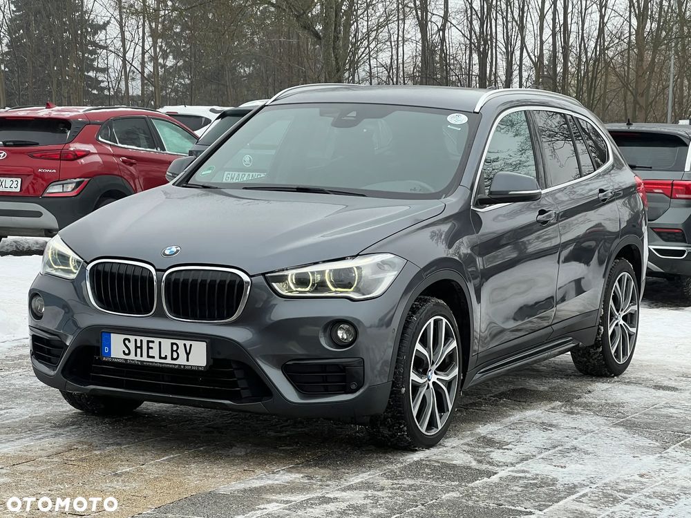 BMW X1 xDrive25d M Sport - 2