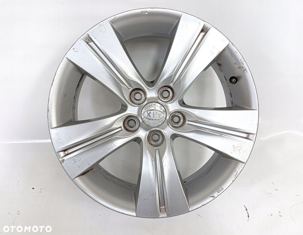 FELGA 16 ALUMINIOWA KIA SPORTAGE III 1.6 GDI 52910-3U200 - 2