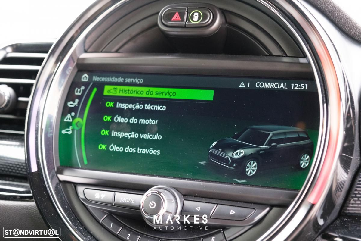 MINI Clubman Cooper D Auto - 20