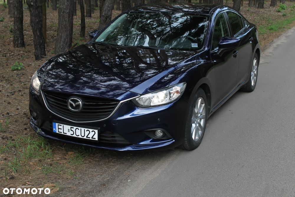 Mazda 6 2.2 D Skymotion I-ELoop - 1