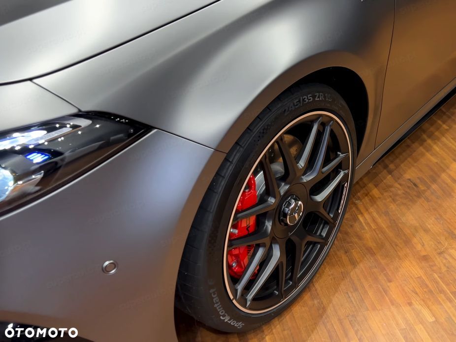 Mercedes-Benz Klasa A 45 S AMG 4-Matic 8G-DCT - 13