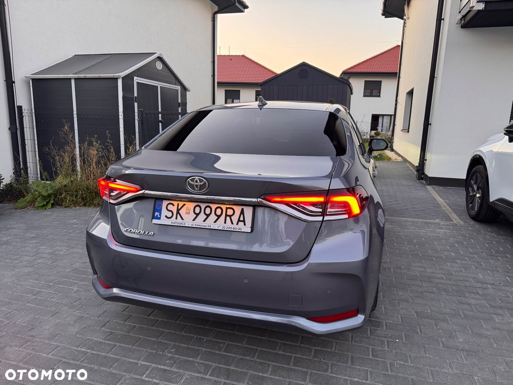 Toyota Corolla 1.6 Comfort MS - 11