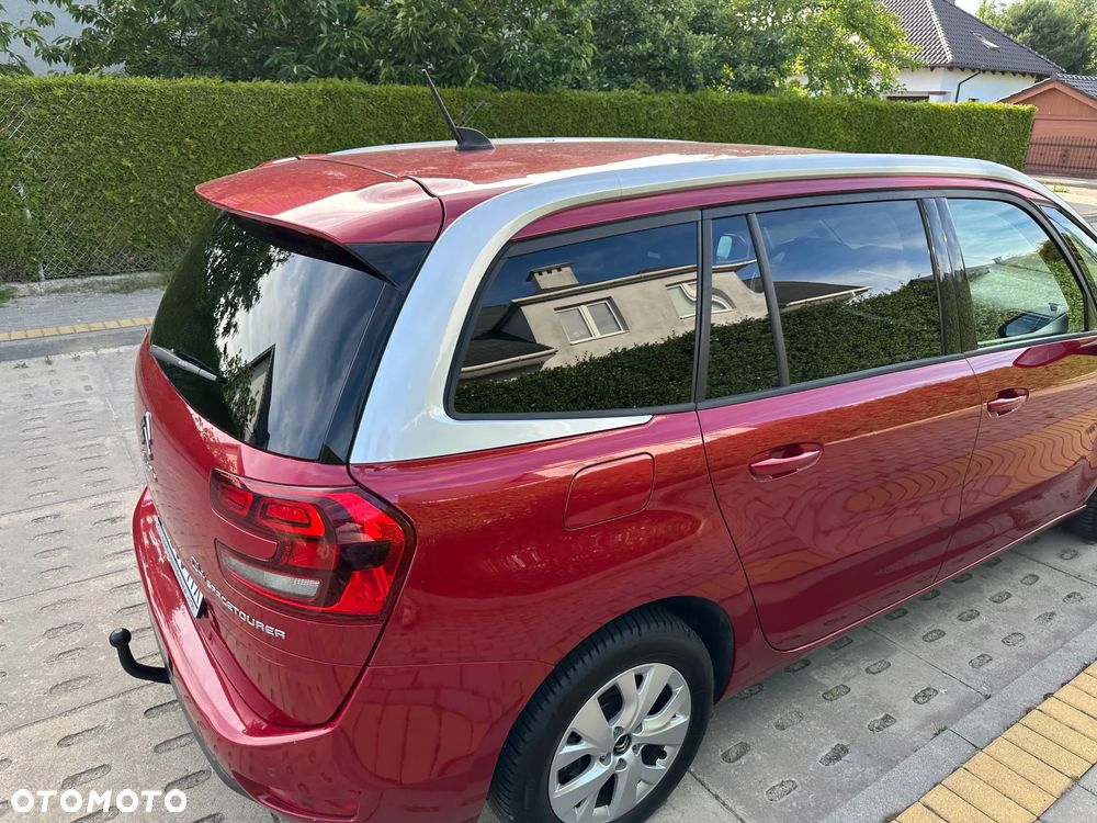 Citroën C4 SpaceTourer Grand PureTech 130 Stop&Start LIVE PLUS - 12