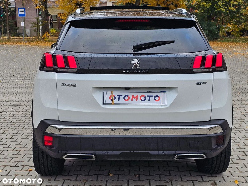 Peugeot 3008 BlueHDi 180 Stop & Start EAT6 GT - 7