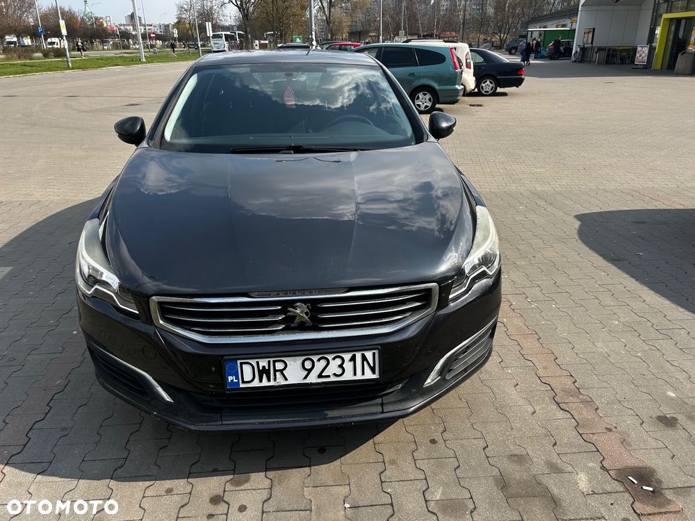 Peugeot 508 e-HDi FAP 115 Stop&Start Access - 22