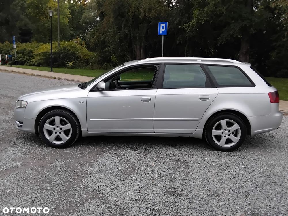 Audi A4 - 6