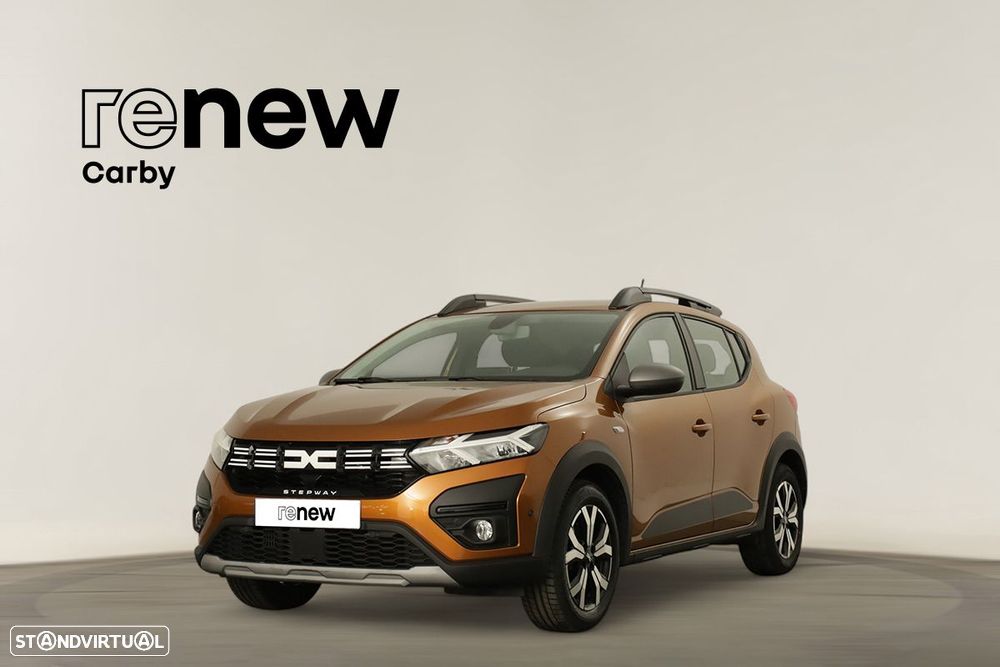 Dacia Sandero 1.0 ECO-G Stepway Expression Bi-Fuel