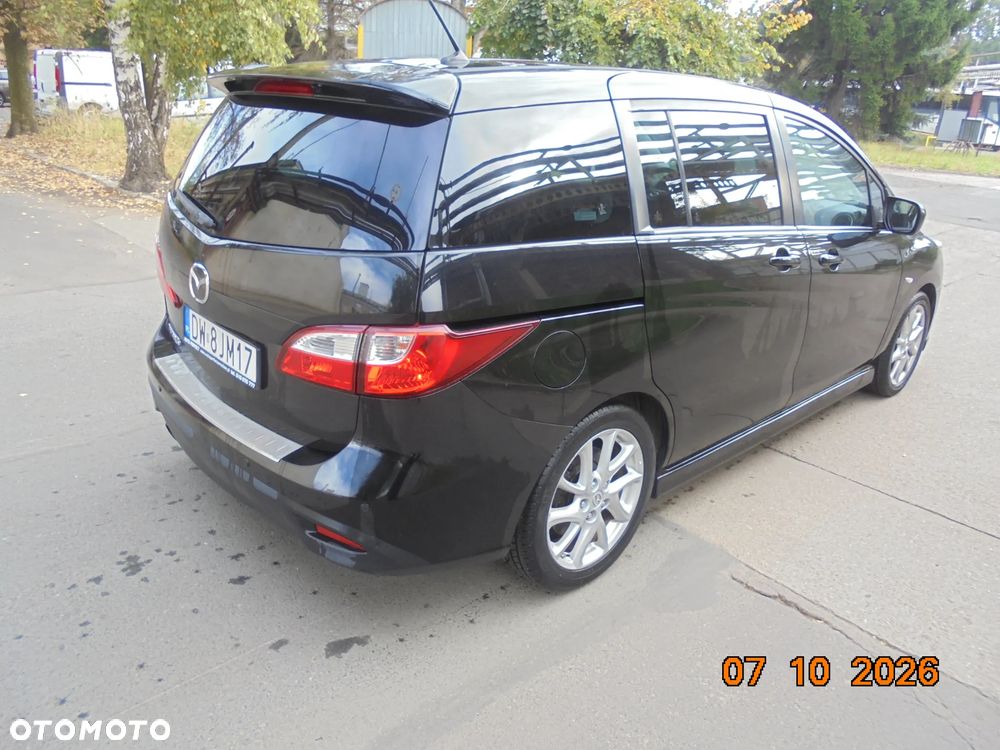 Mazda 5 - 3