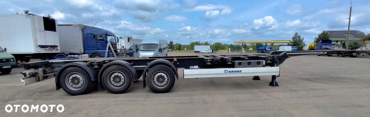 Krone SD