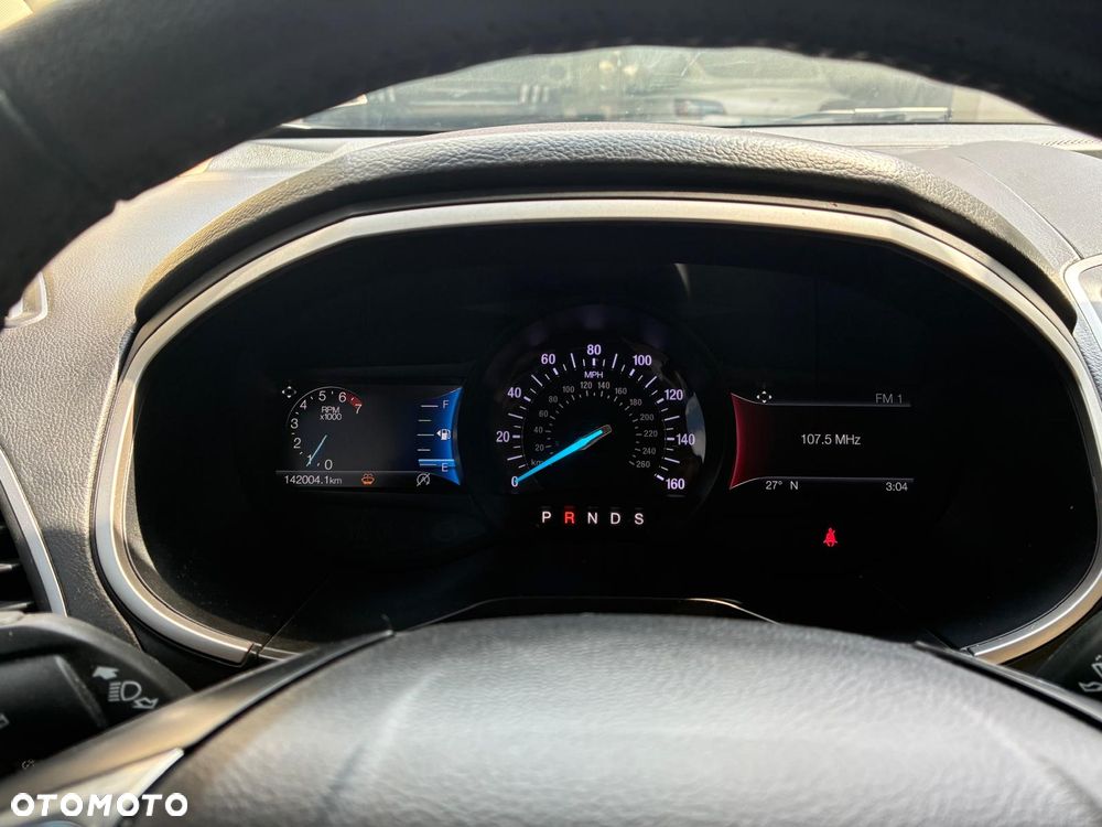 Ford Edge - 13