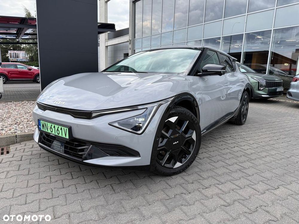 Kia Ev6 2025 photo 2