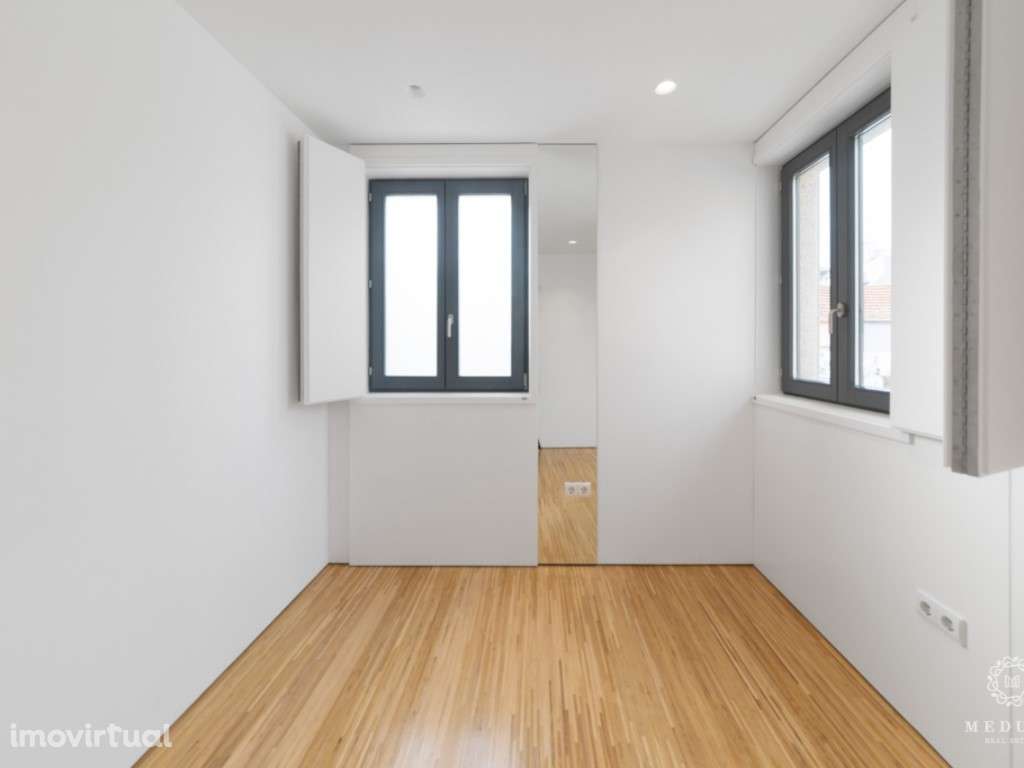 Moradia T3 - Foz Velha - 150m do Rio Douro - Totalmente Remodelada - Grande imagem: 5/20