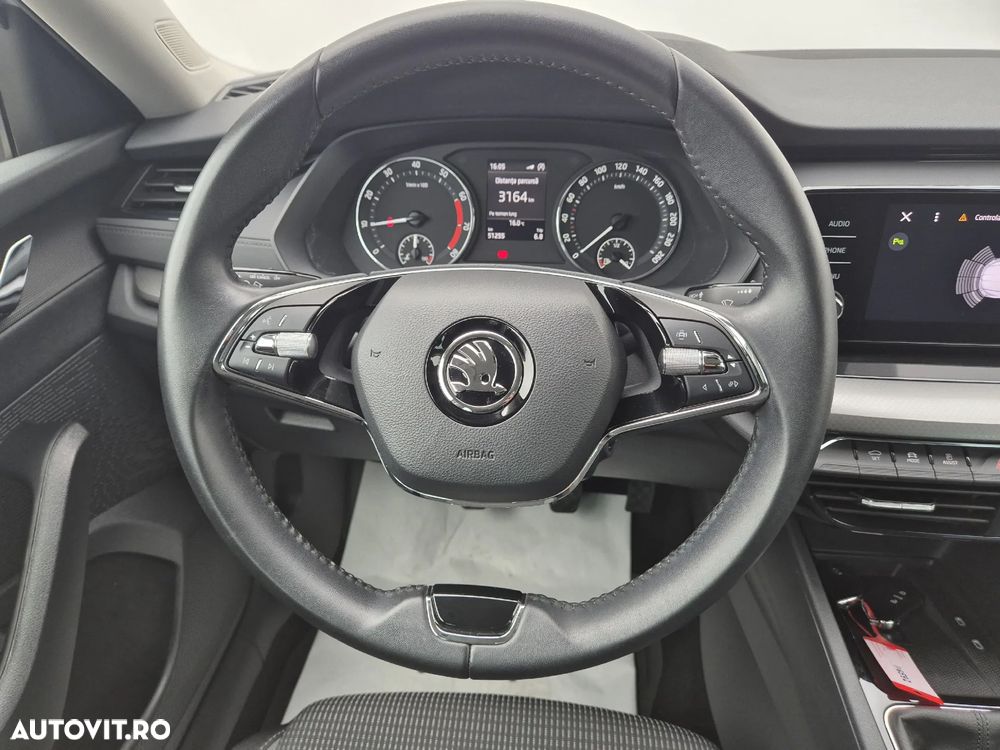 Skoda Octavia 1.0 TSI Ambition - 15