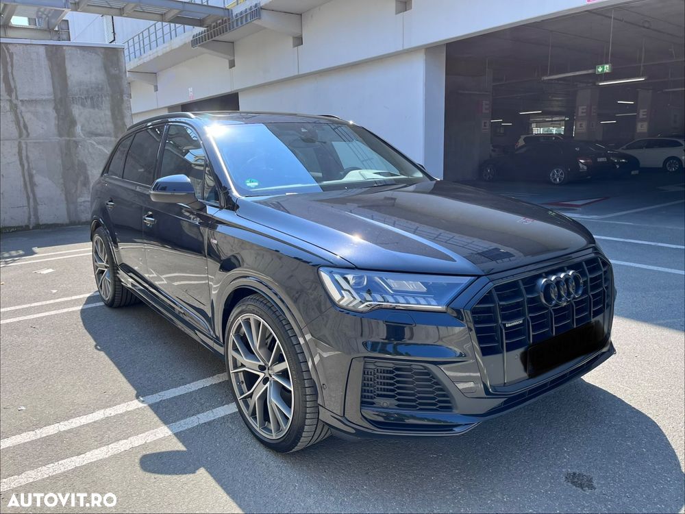 AUDI Q7 2021 — imagine 8