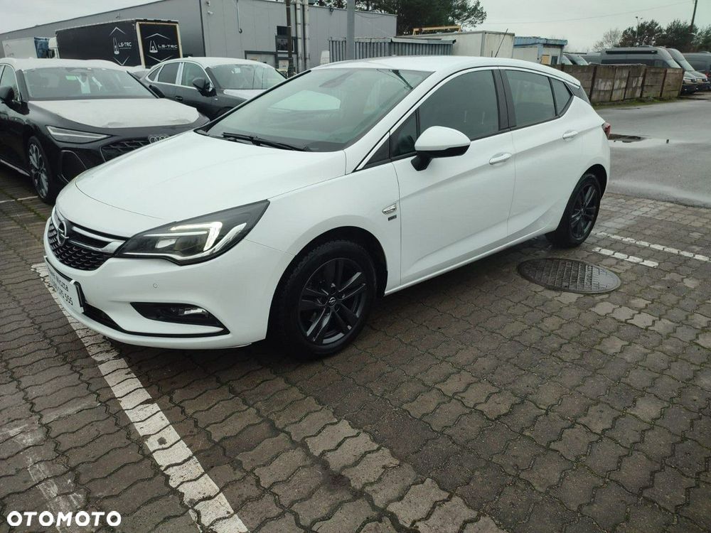 Opel Astra - 11