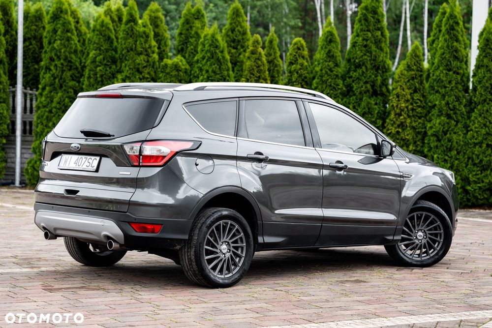 Ford Kuga 1.5 EcoBoost 2x4 Individual - 10