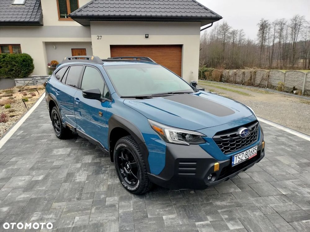 Subaru Outback 2.5i Lineartronic Sport X - 8