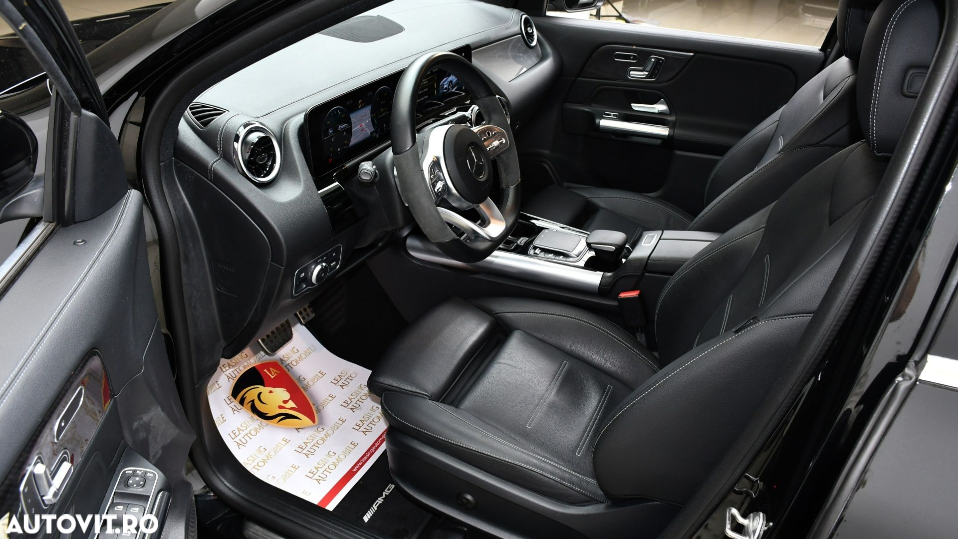 Mercedes-Benz GLA 250 4Matic 8G-DCT Edition AMG Line - 9