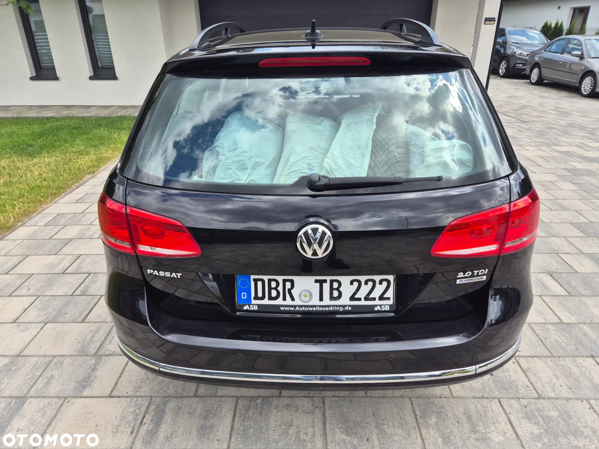 Volkswagen Passat 2.0 BlueTDI DSG SCR Business Edition - 4
