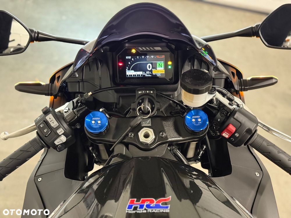 Honda CBR - 21