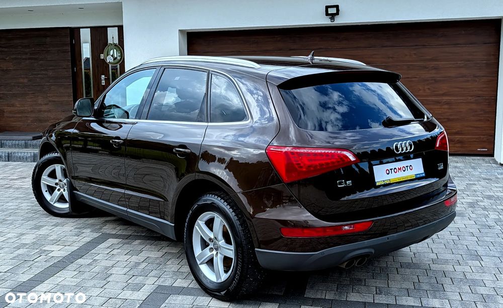 Audi Q5 2.0 TDI Quattro - 37