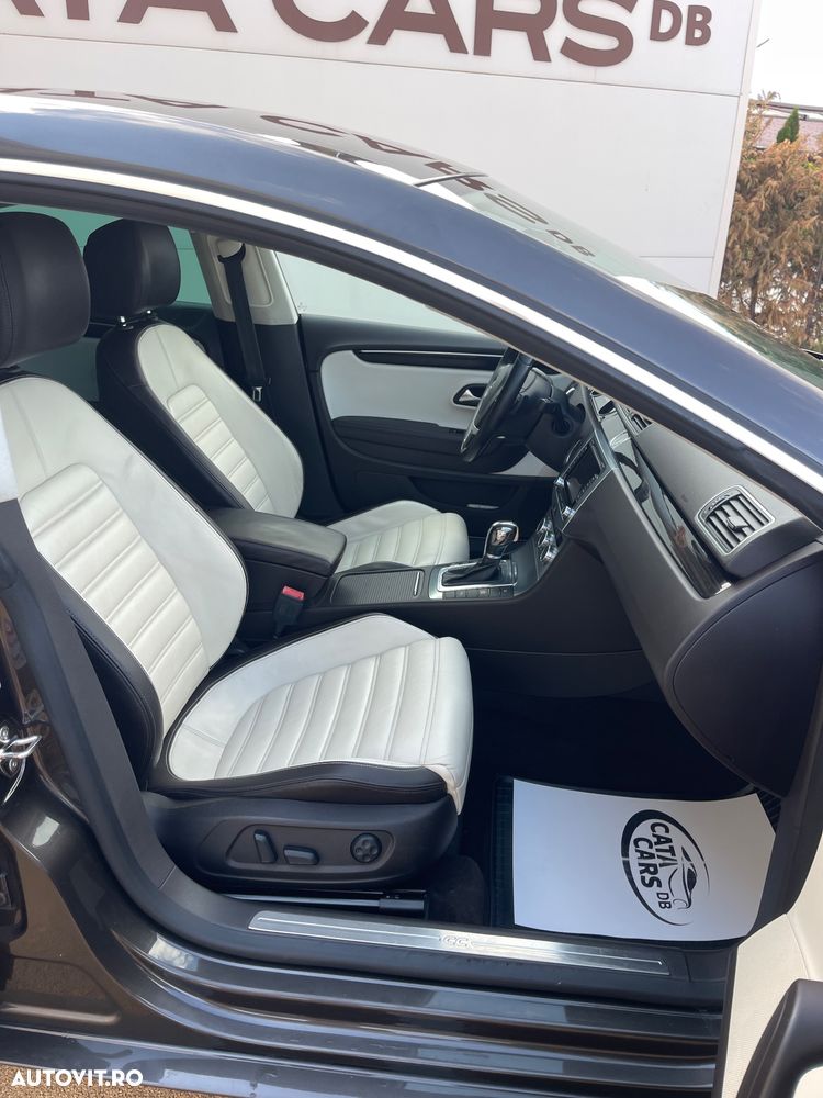 Volkswagen Passat CC 2.0 TDI DSG - 23