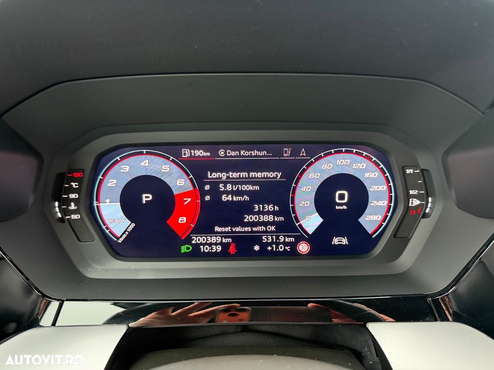 Audi A3 30 TFSI ack S tronic - 39